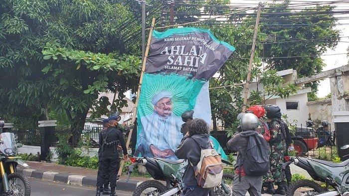 Algojo Baliho Siap Terapkan Gaya Era Soeharto